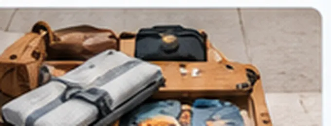 What to Pack for Any Trip (Checklist)