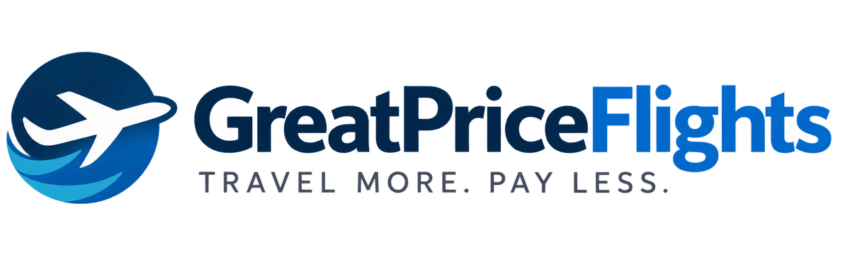 GreatPriceFlights — Travel More. Pay Less.