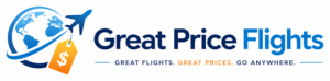 Great Price Flights logo